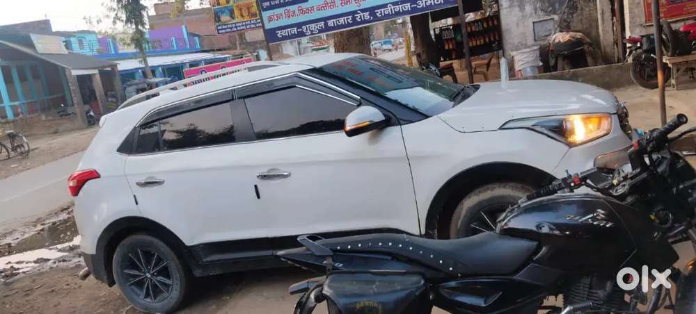 Hyundai Creta 2017 Diesel 98000 Km Driven