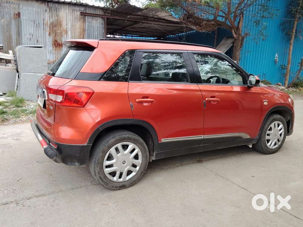 Maruti Suzuki Brezza Vdi, 2017, Diesel