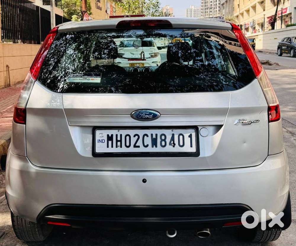 Ford Figo Duratorq Exi 1.4, 2013, Petrol