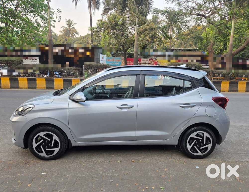 Hyundai Grand I10 Nios Sportz Petrol, 2023, Petrol