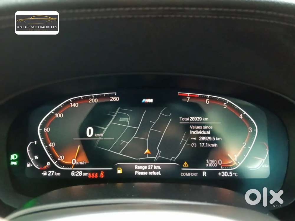 Bmw 6 Series Gt, 2023, Petrol