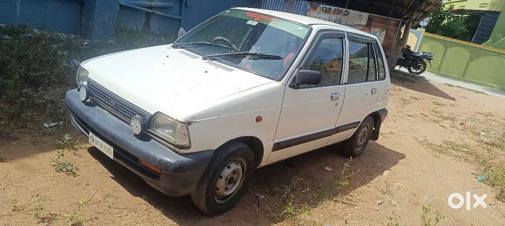Maruti Suzuki 800 Petrol 2000
