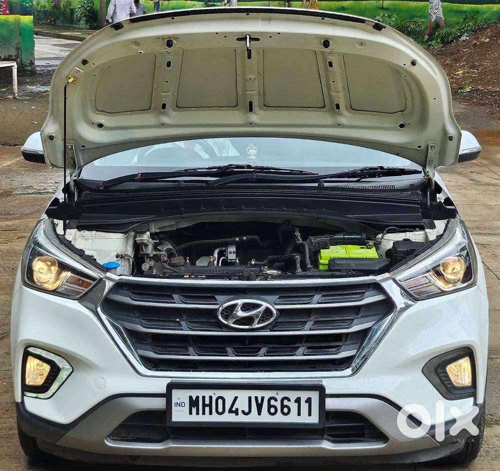 Hyundai Creta 1.6 Sx Automatic, 2018, Petrol