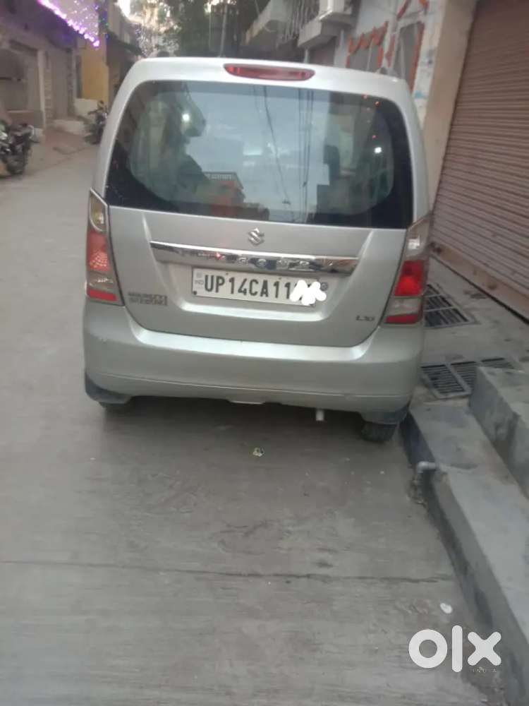 Maruti Suzuki Wagon R 2013
