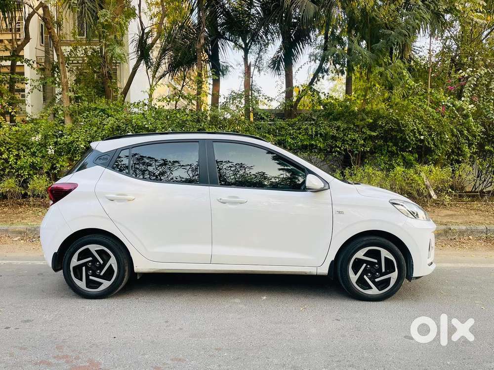Hyundai Grand I10 Nios Amt Sportz, 2023, Petrol