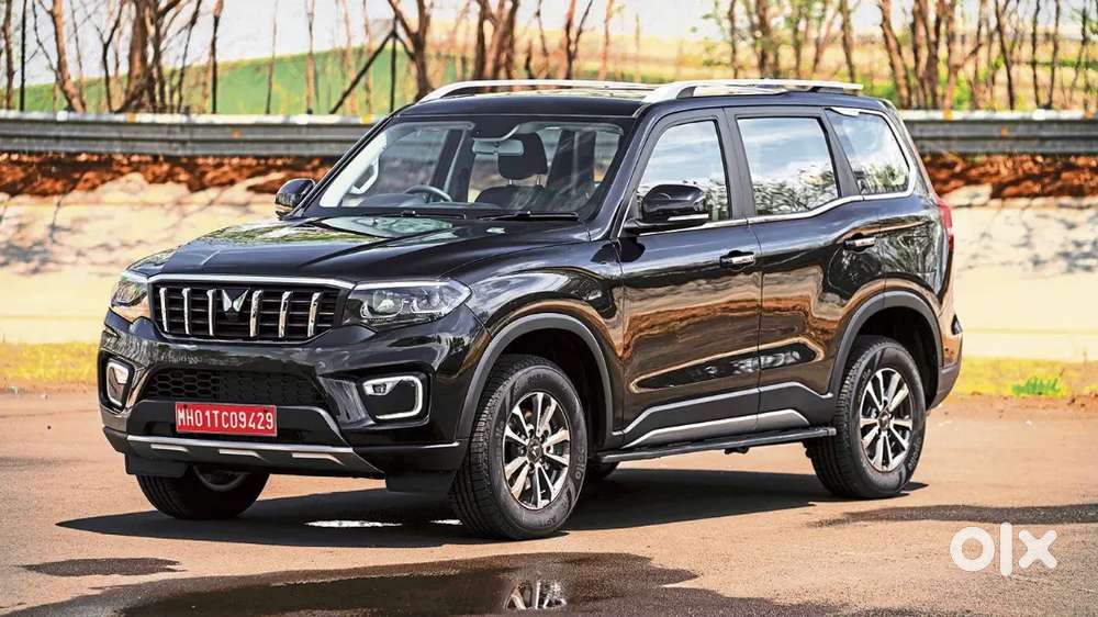 Mahindra Scorpio-n 2026