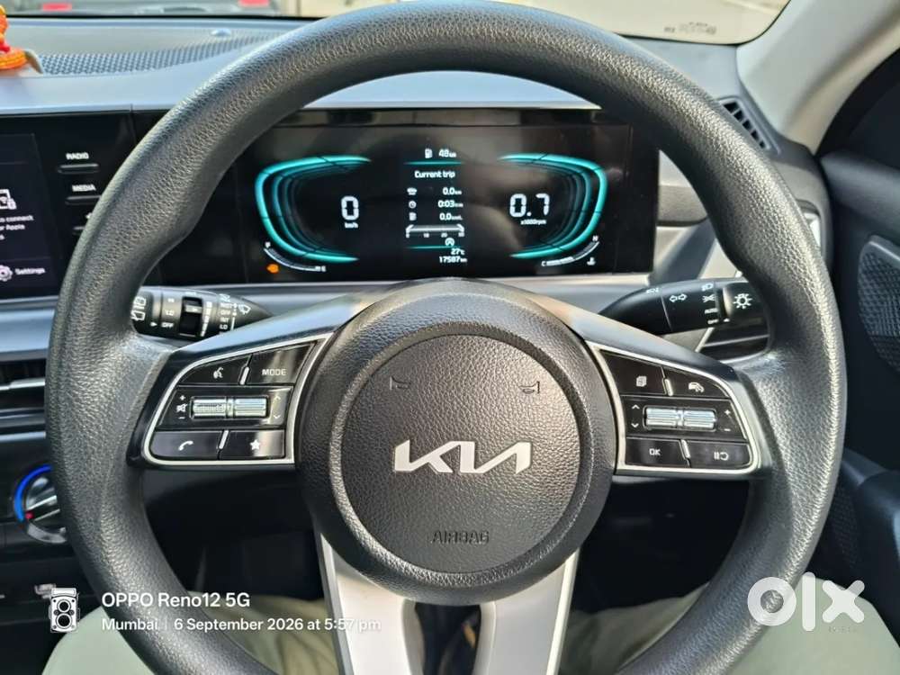 Kia Seltos, 2025, Petrol