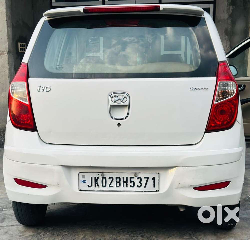 Hyundai I10 2014 Petrol Well Maintained