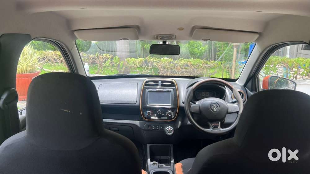 Renault Kwid Petrol 2018