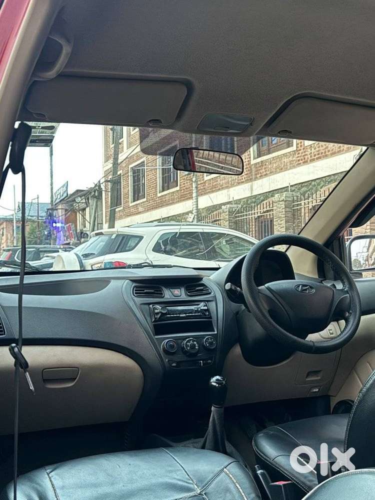 Hyundai Eon D Lite, 2016, Petrol