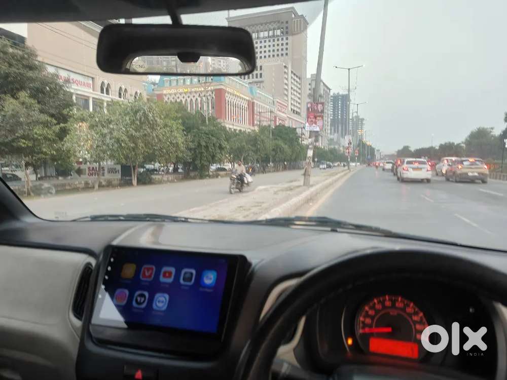 Maruti Suzuki Wagon R Lxi 2021