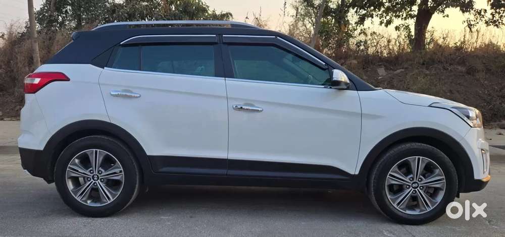 Hyundai Creta 1.6 Sx Plus, 2018, Petrol