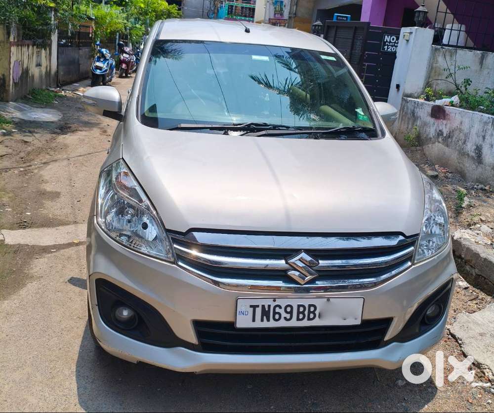 Maruti Ertiga 2016 Vxi Petrol - Single Owner - Excellent Condition