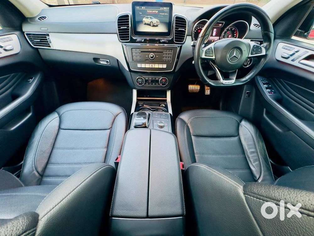 Mercedes-benz Gle Coupe 43 Amg Coupe, 2017, Petrol