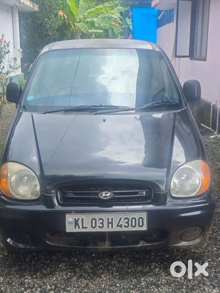 Hyundai Santro 2002