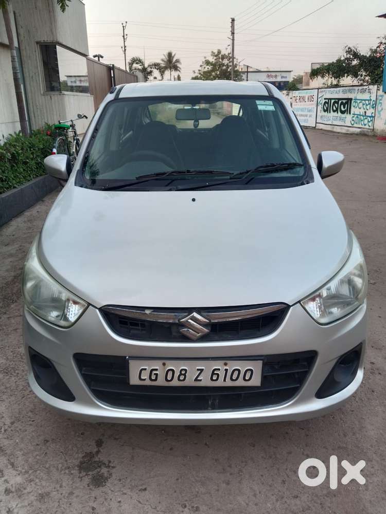 Maruti Suzuki Alto K10 1.0 Vxi, 2016, Petrol