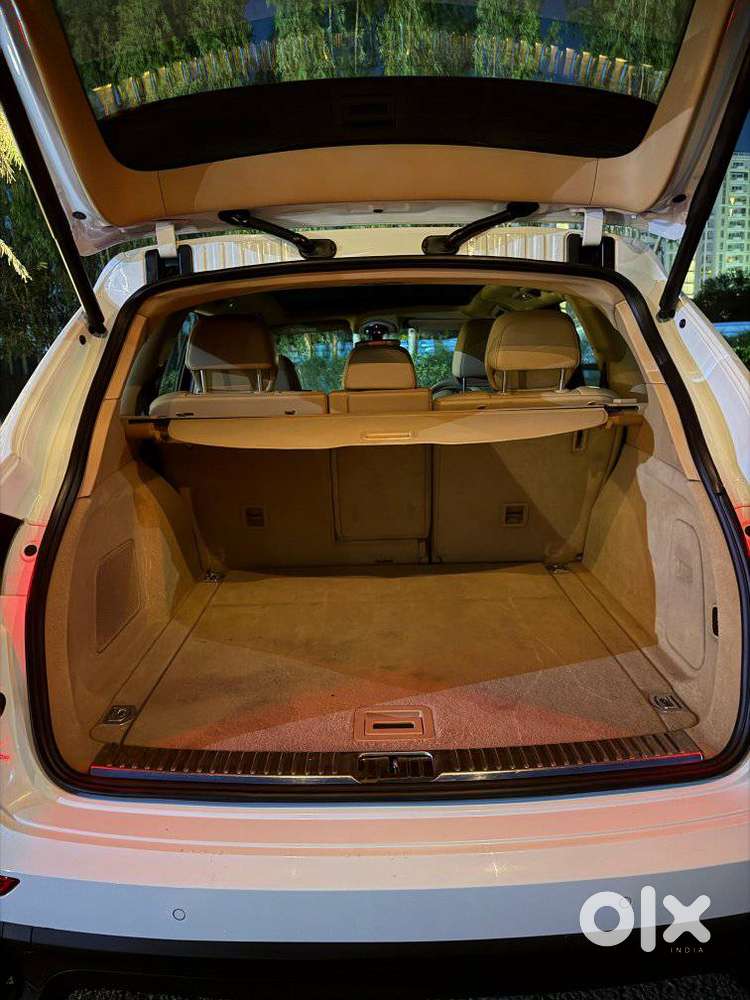 Porsche Cayenne 2003-2014 Diesel Platinum Edition, 2017, Diesel