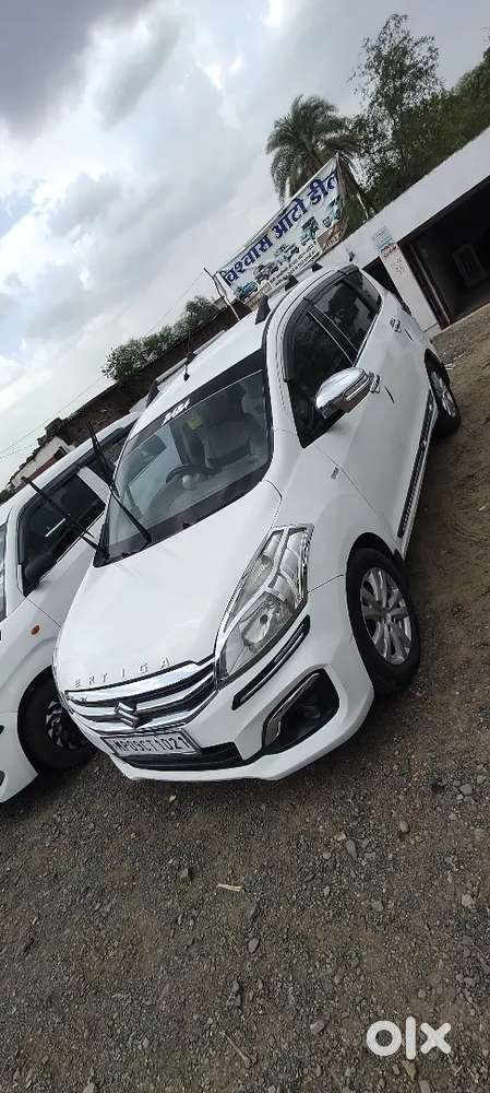Maruti Ertiga Zdi 2016 Owner 2
Bima New First Party Kadak Car