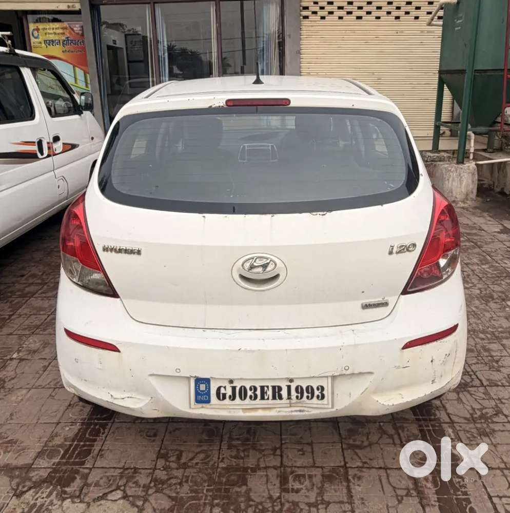 Hyundai I20 1.4 Magna 2013