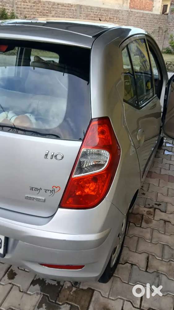 Hyundai I10 Magna2011