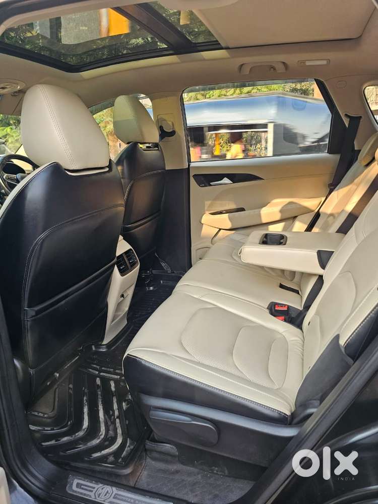 Mg Hector 1.5 Dct Sharp, 2021, Petrol