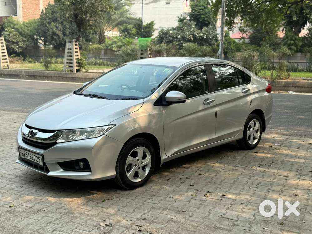 Honda City 2014-2015 V Mt, 2015, Petrol