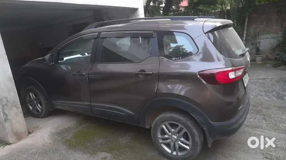 Renault Triber Urban 2022 Edition