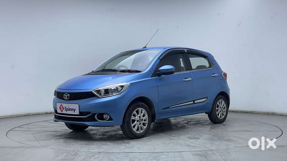 Tata Tiago Xz, 2017, Petrol
