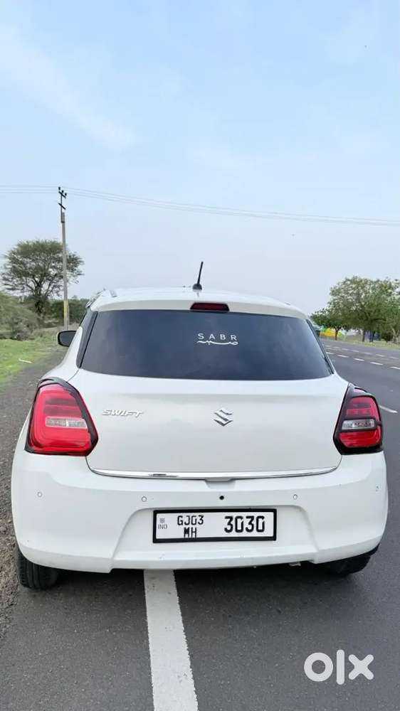 Maruti Suzuki Swift 2022 Car
