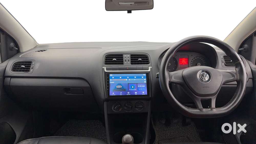 Volkswagen Polo 2009-2013 Petrol Comfortline 1.2l, 2014, Petrol