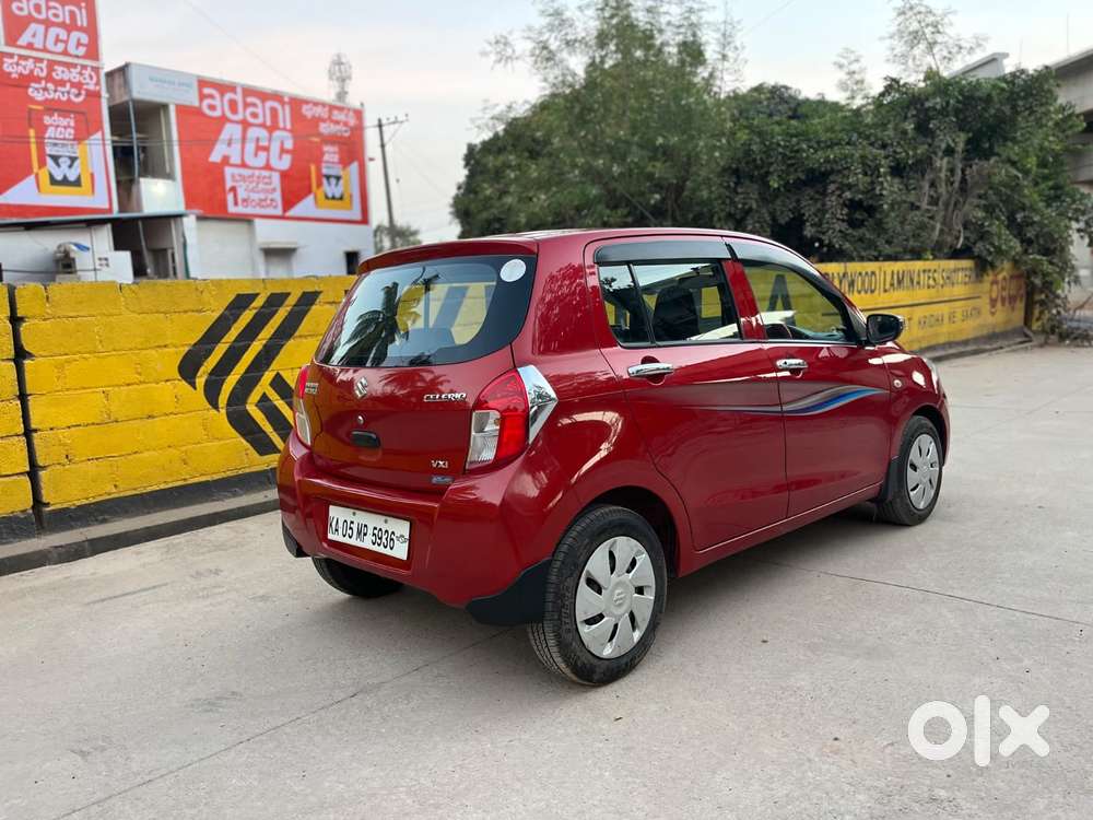 Maruti Suzuki Celerio 1.0 Vxi Amt, 2014, Petrol