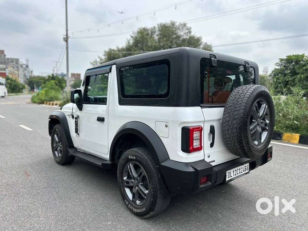 Mahindra Thar Lxt P At 2wd Ht, 2023, Petrol