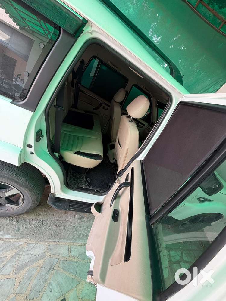Mahindra Scorpio Classic