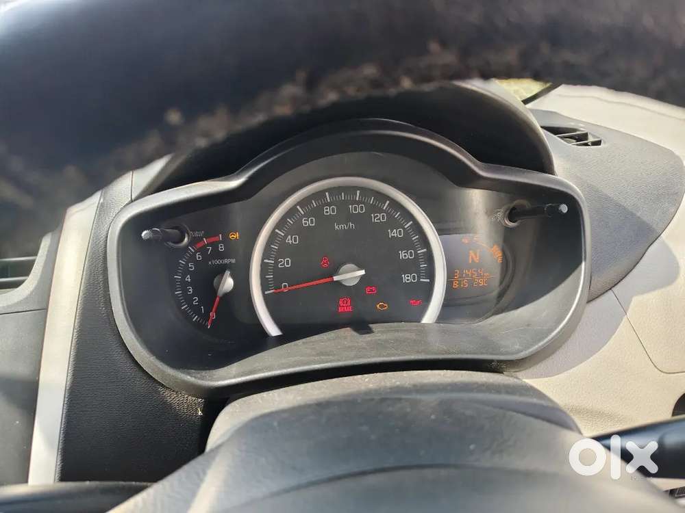 Maruti Suzuki Celerio 2014