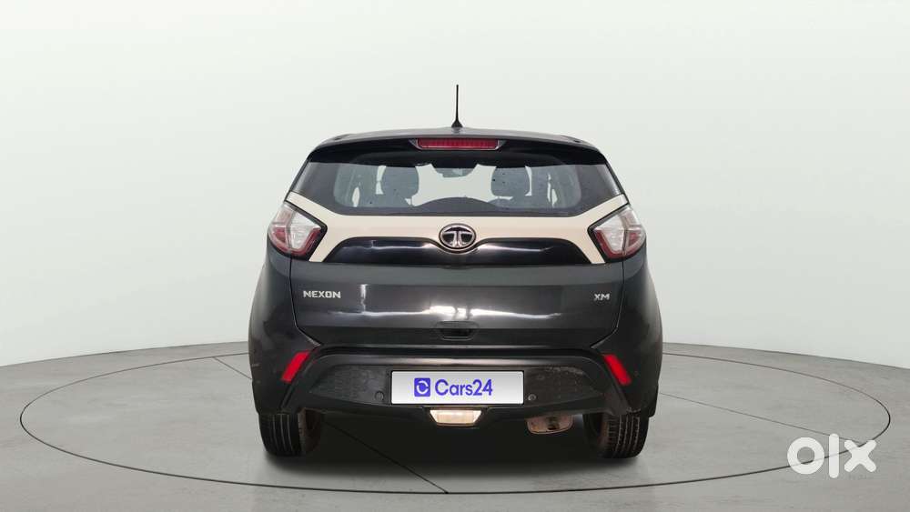 Tata Nexon 1.2 Revotron Xm, 2018, Petrol