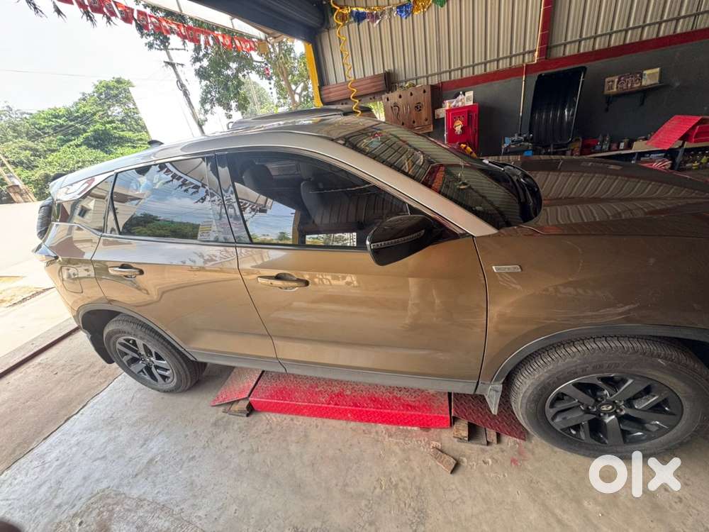 Tata Harrier #jet Edition 2022model