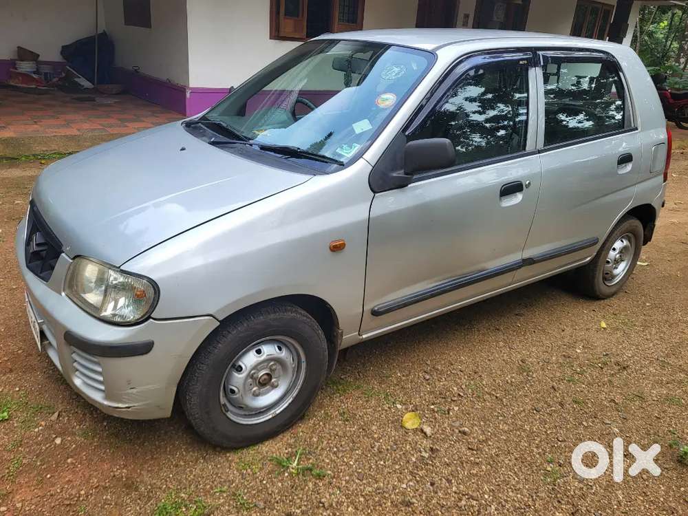 Maruti Suzuki Alto 2008 Lxi