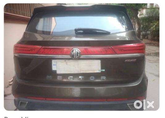 Mg Petrol Car 2023