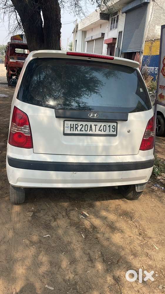 Hyundai Santro Xing 2013 Cng & Hybrids Well Maintained