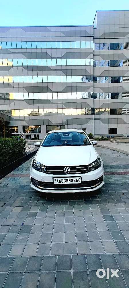 Volkswagen Vento 2011 Diesel Well Maintained