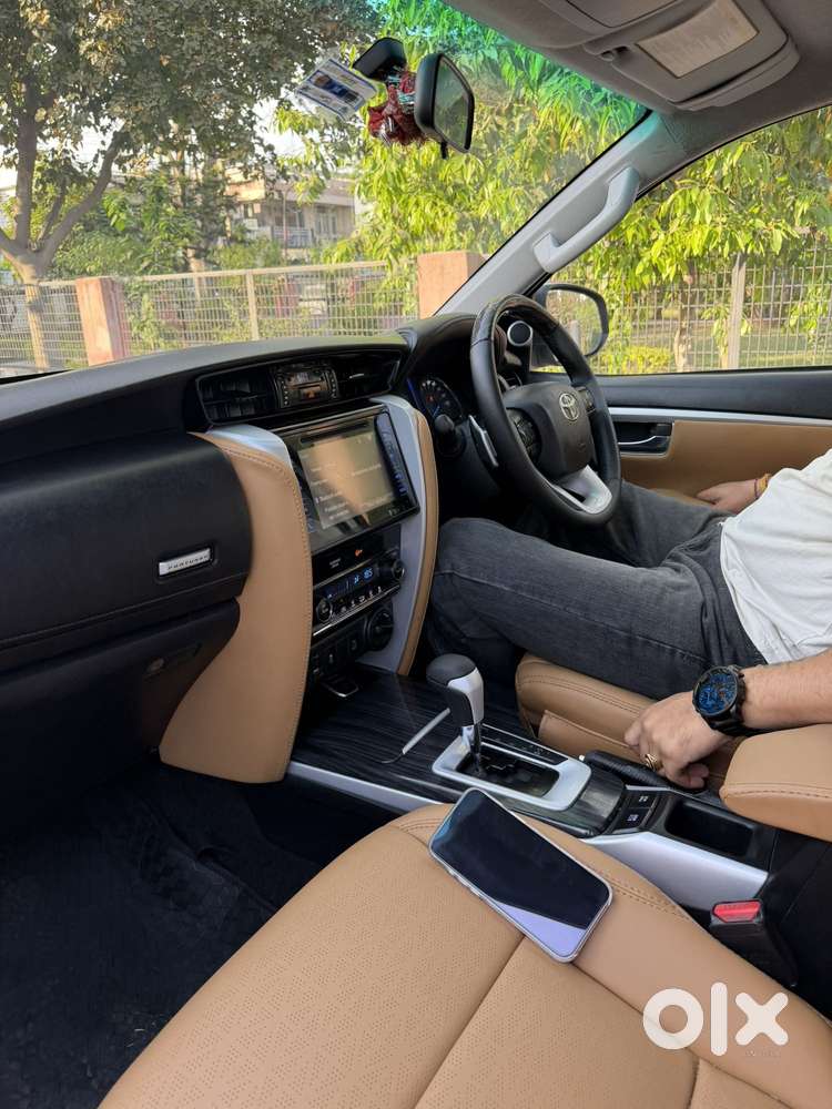 Toyota Fortuner 3.0 4x4 Automatic, 2017, Diesel