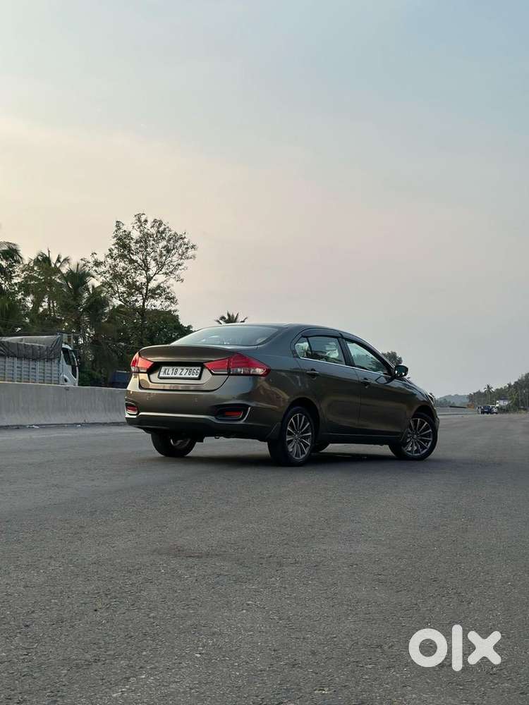 Maruti Suzuki Car 2021 Year Full Option Ciaz Bs-vi Alpha Petrol
