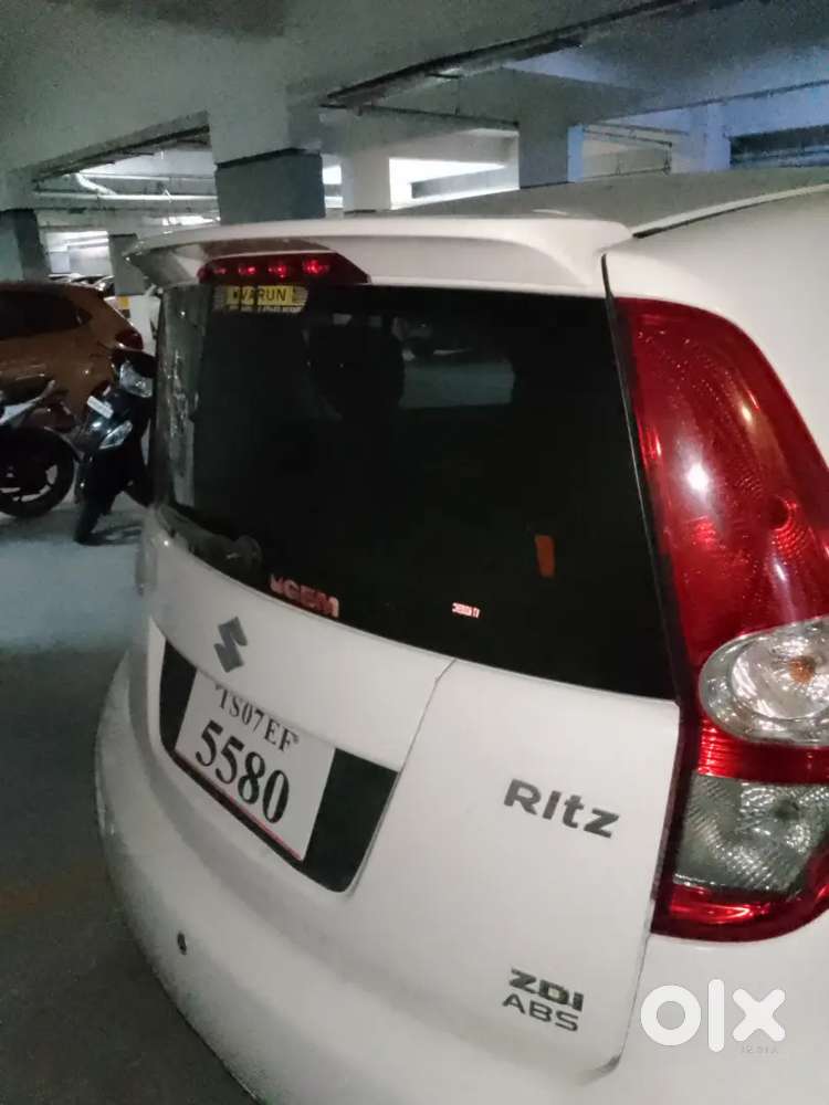 Maruti Suzuki Ritz Diesel 2014
