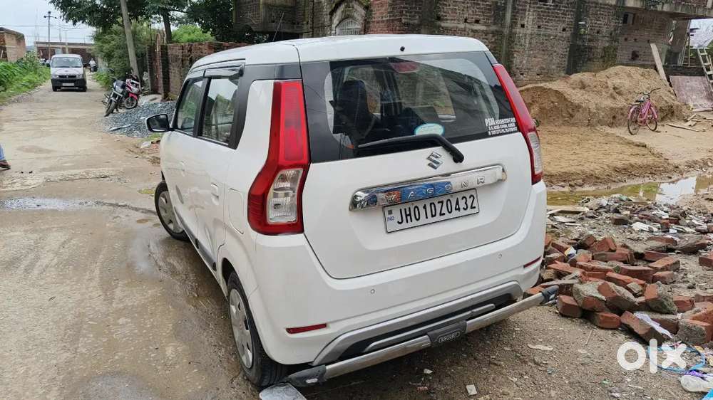 Maruti Suzuki Wagon R 2020 Variant Zxi