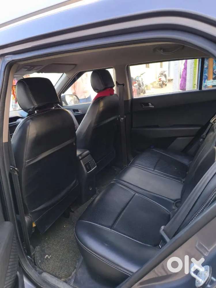 Hyundai Creta Diesel Manual 2016