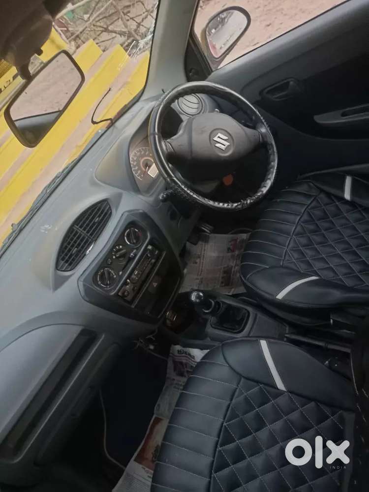 Maruti Suzuki Alto Lxi 2013