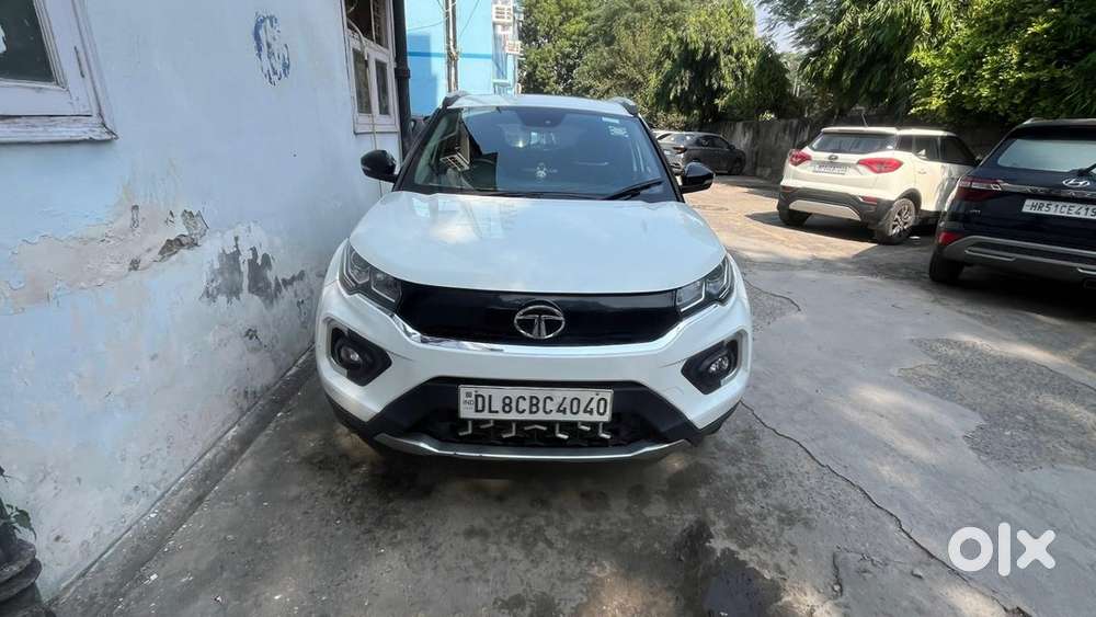 Tata Nexon Petrol 2021