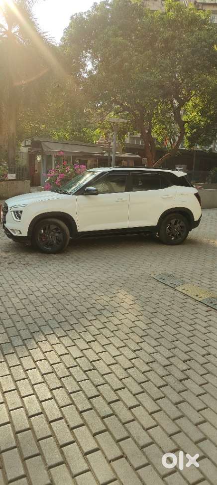 Hyundai Creta 1.6 Sx (o), 2023, Diesel