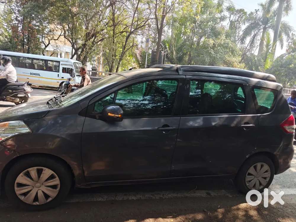 Maruti Suzuki Ertiga 2017 Second Owner