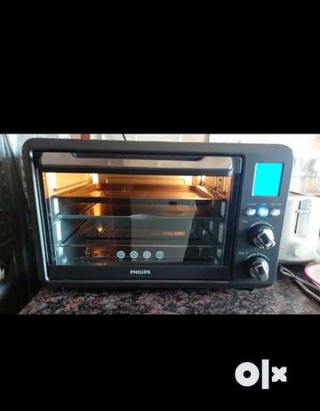 Philips digital oven toaster grill sales